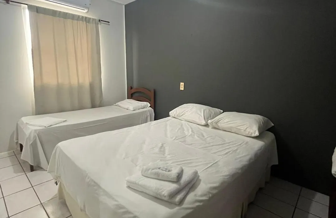 Hotel e Pousada Recanto do mar-1
