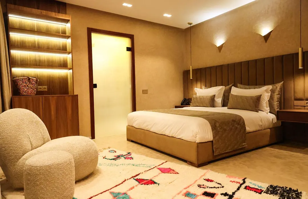 Luxury Resort Loudi Marrakech-1