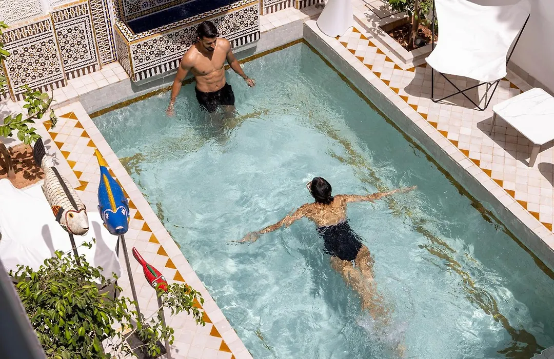 Riad LAZ Mimoun&Spa-1