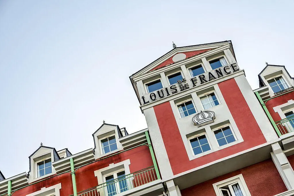 Hôtel Saint Louis de France-1