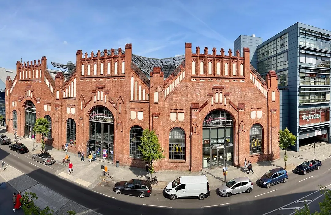 Hotel Am Borsigturm-1