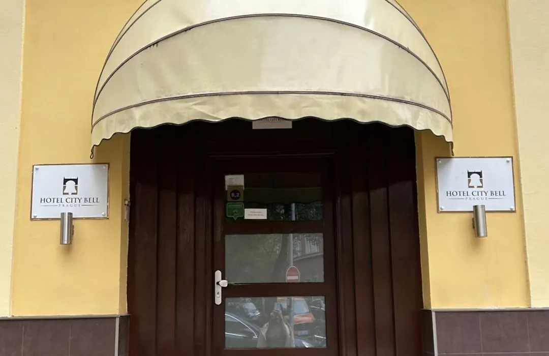 Hotel City Bell-1