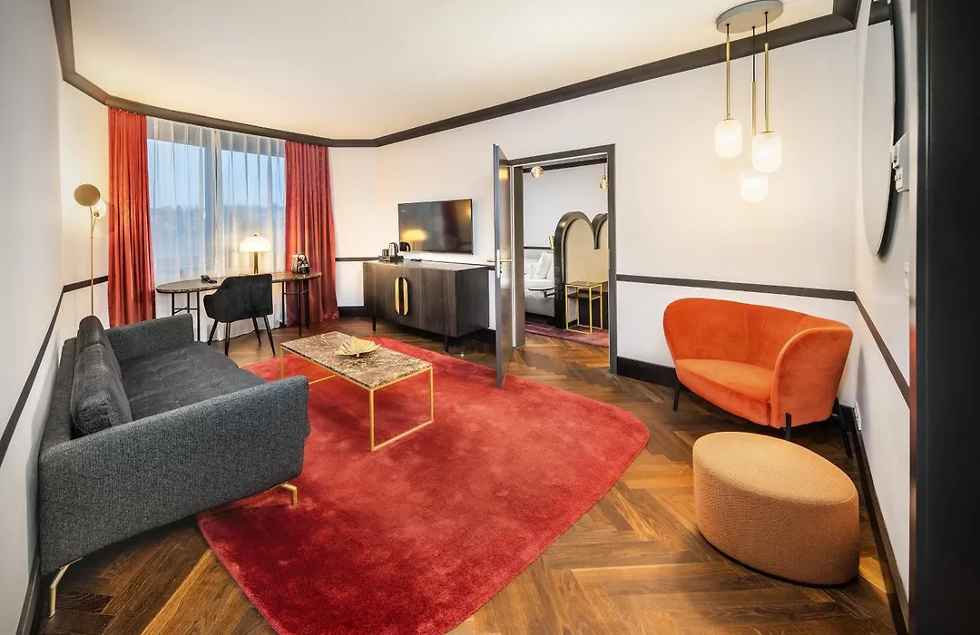 Diplomat Hotel Prague-1