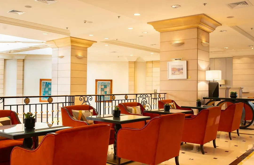Amman Marriott Hotel - Recently Renovated-1