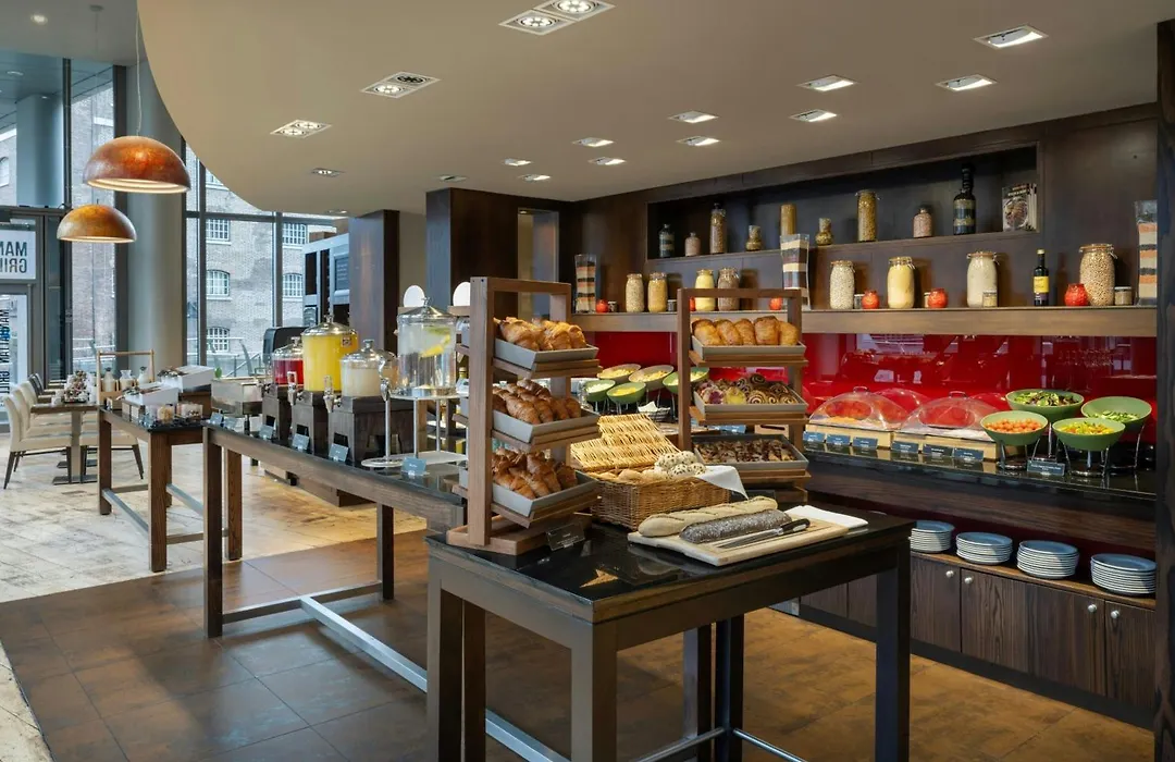 London Marriott Hotel Canary Wharf-1
