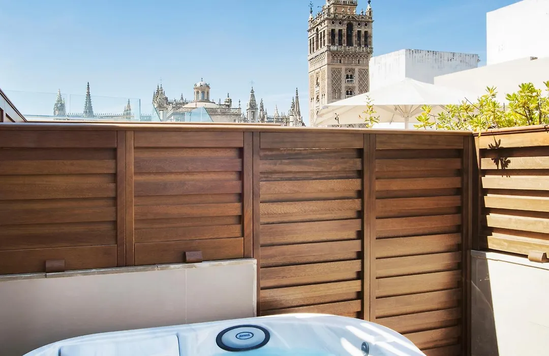 Hotel Casa 1800 Sevilla-1