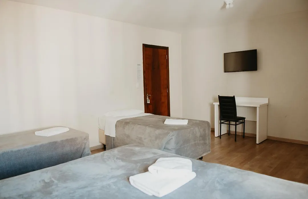 Hotel Letto Caxias-1