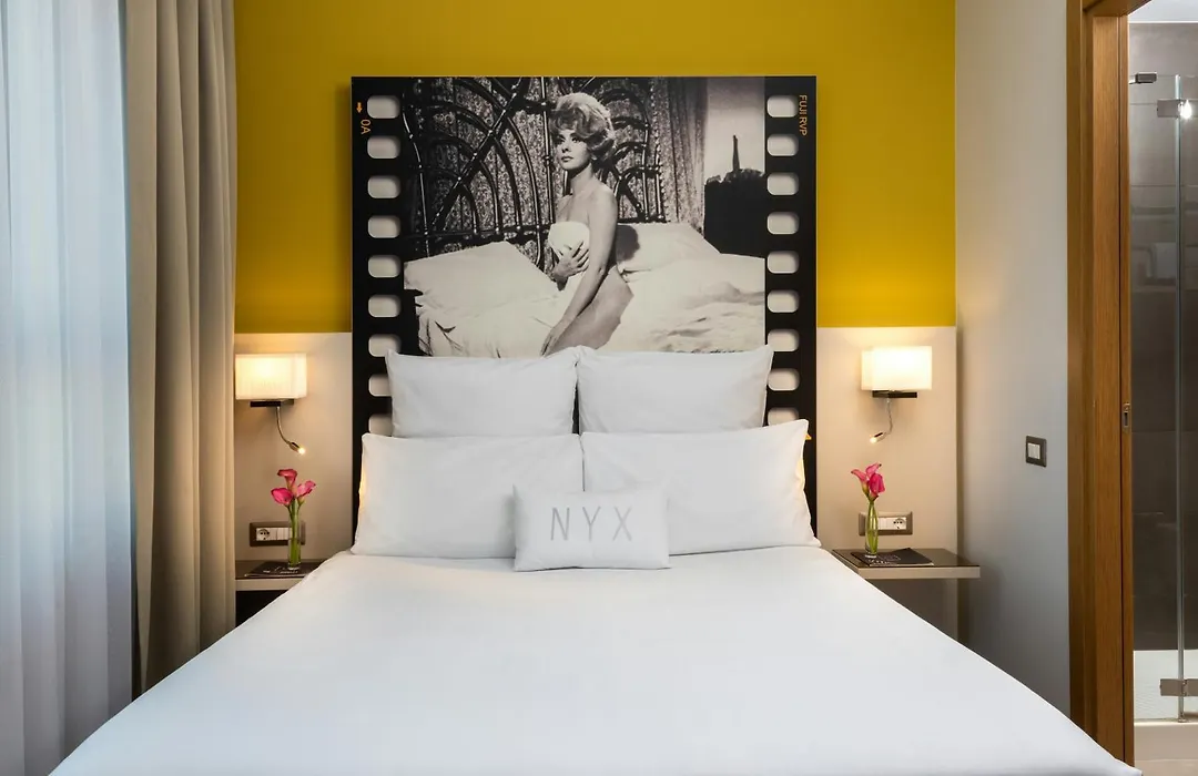 Nyx Hotel Milan By Leonardo Hotels-1