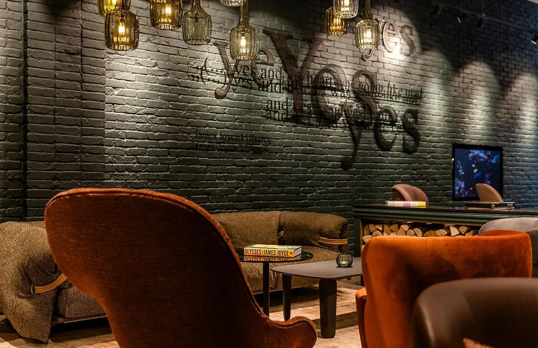 Motel One Dublin-1