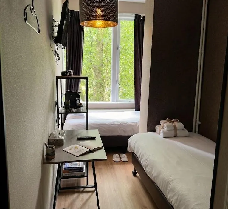 Hotel Vondel Garden City Centre-1