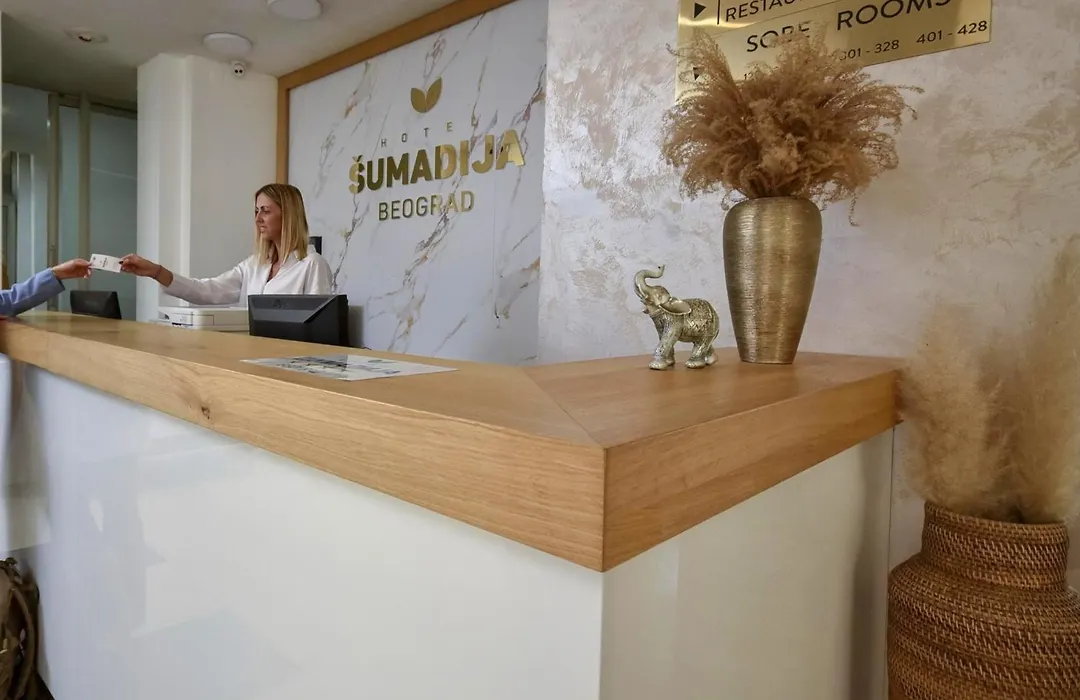 Hotel Sumadija-1