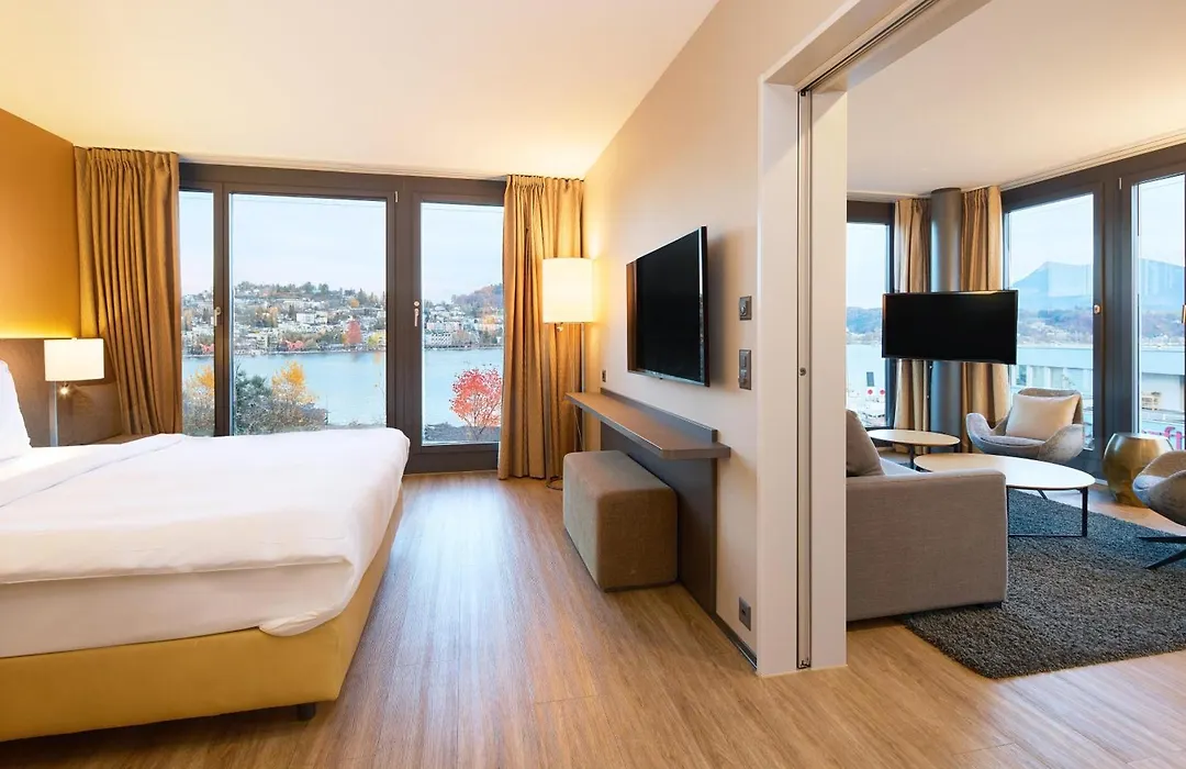 Radisson Blu Hotel, Lucerne-1