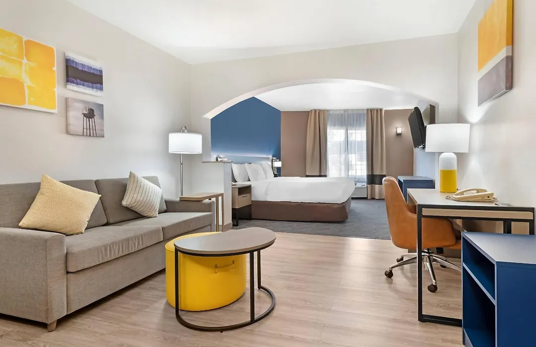 Comfort Inn & Suites Sacramento - University Area-1