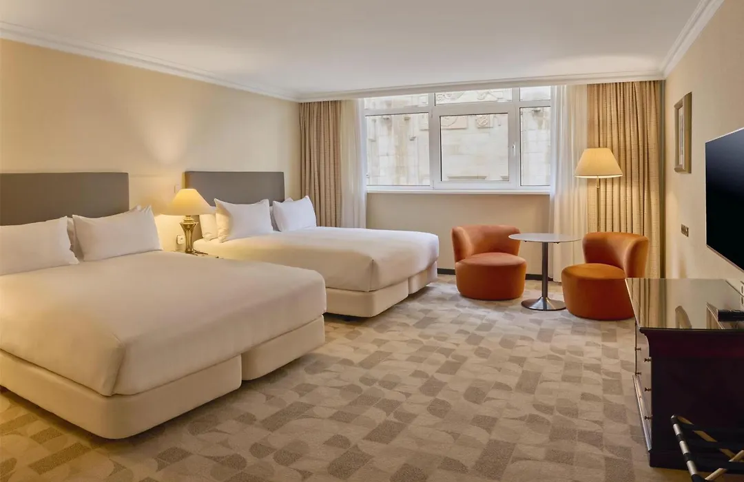 Hilton Antwerp Old Town-1
