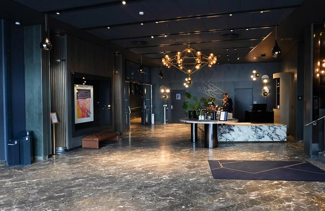 Clarion Hotel Oslo-1