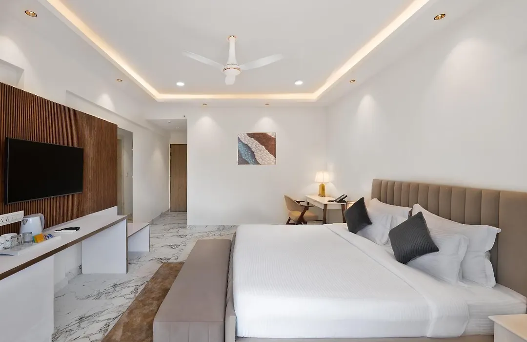 White Wharf Beach Resort Morjim Goa-1
