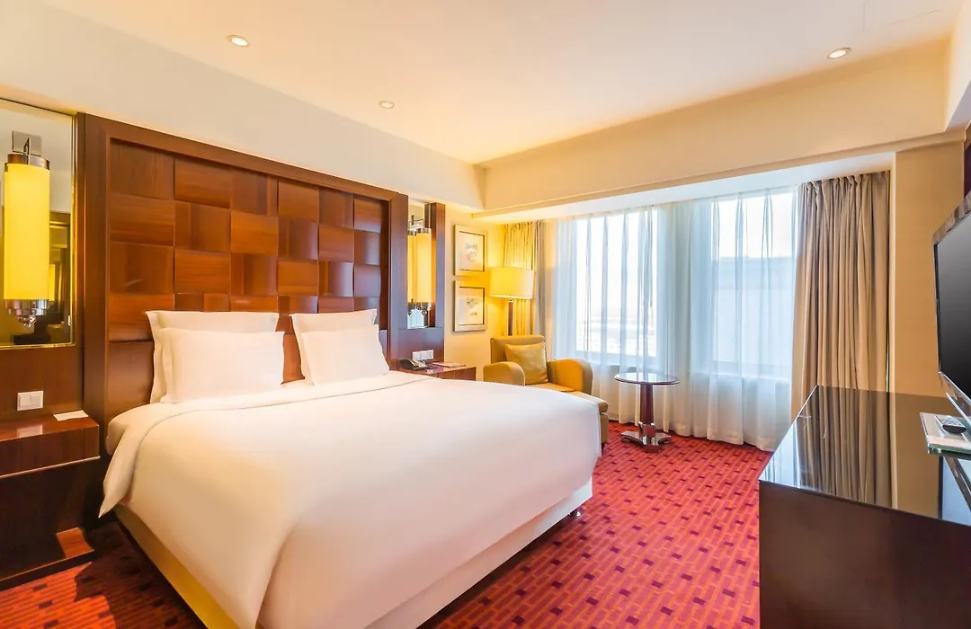Beijing Pudi Hotel-1