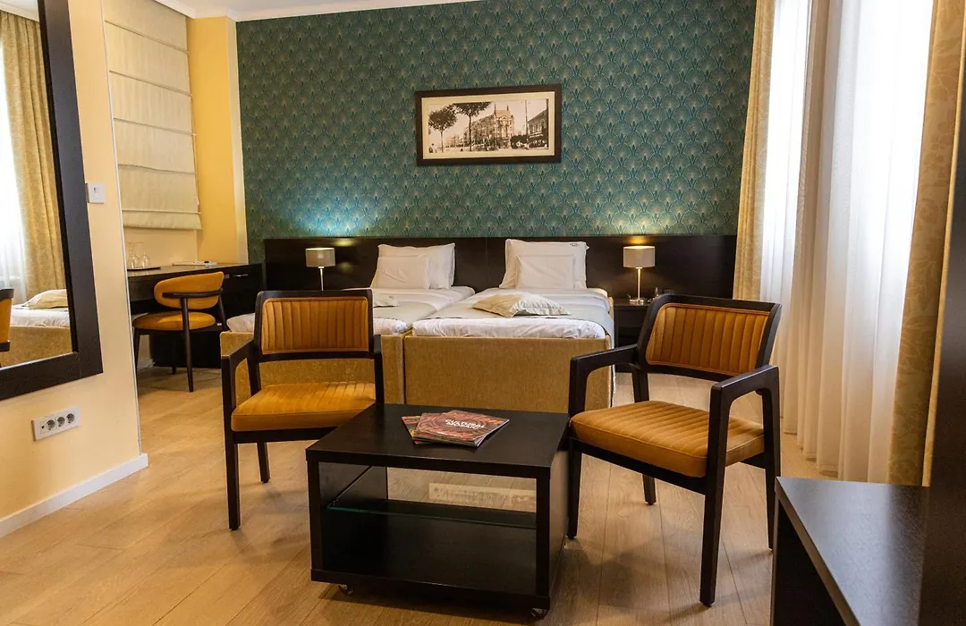 Garni Hotel Nevski-1