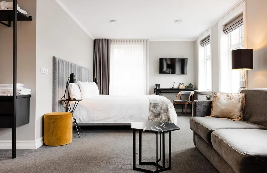Reykjavik Residence Apartment Hotel-1