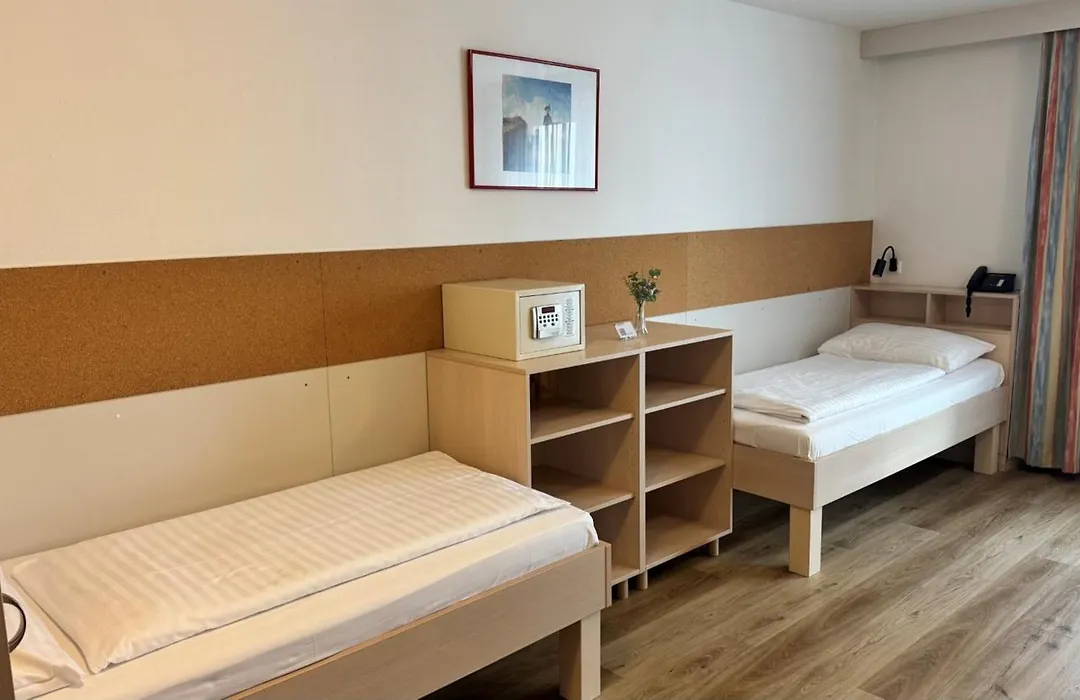 Hotel Kolping Wien Zentral-1