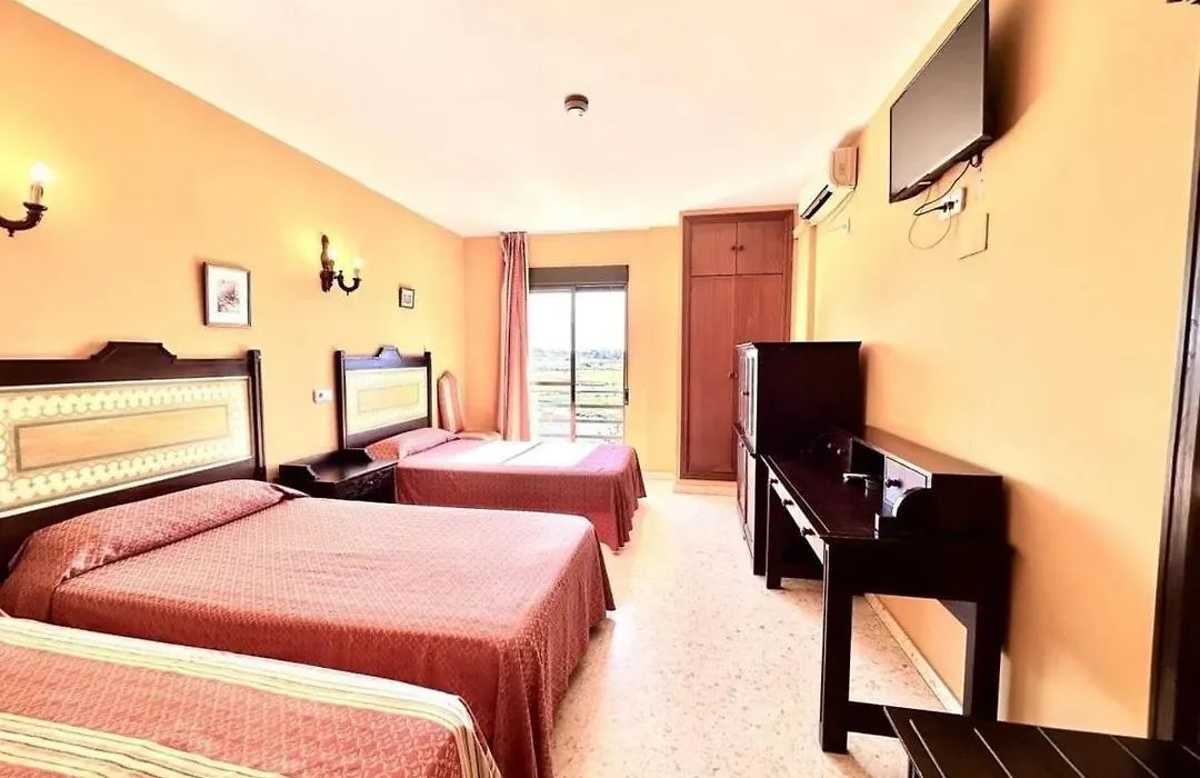 Hotel La Barca-1