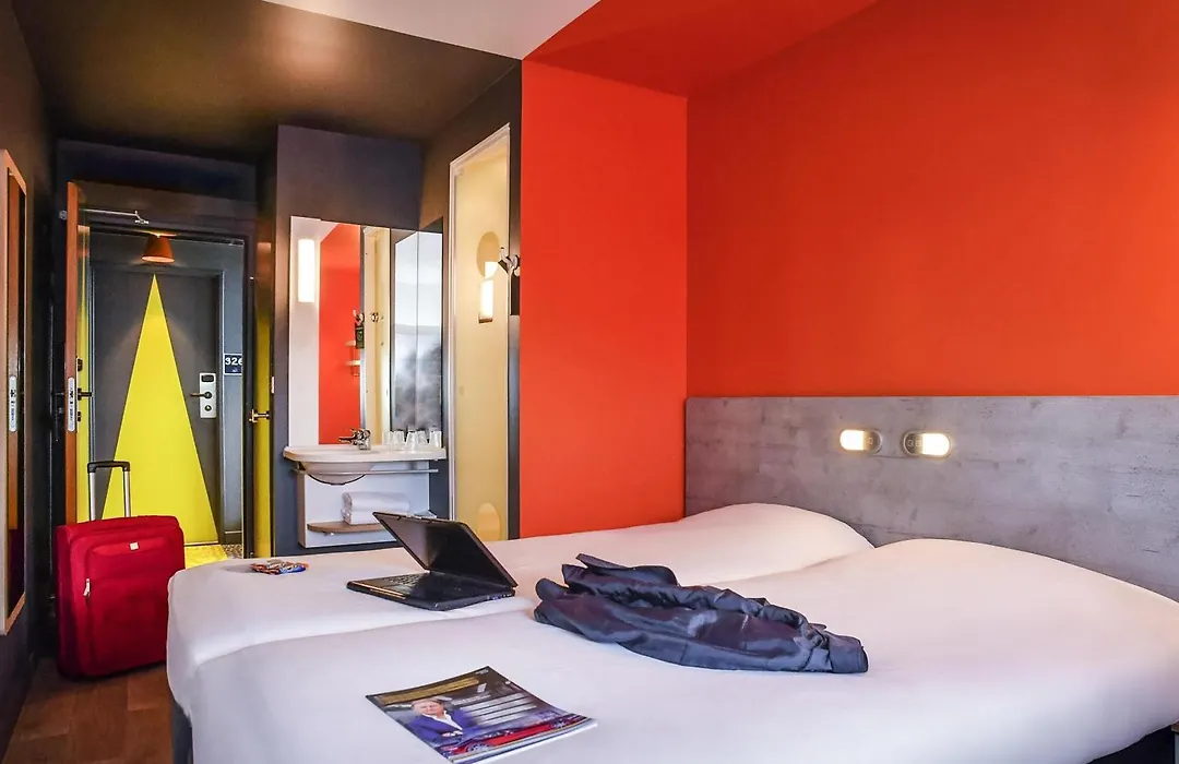 ibis budget Saint Lô-1
