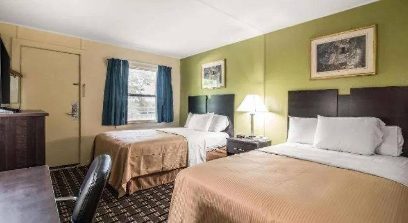 Rodeway Inn Rutland - Killington-1