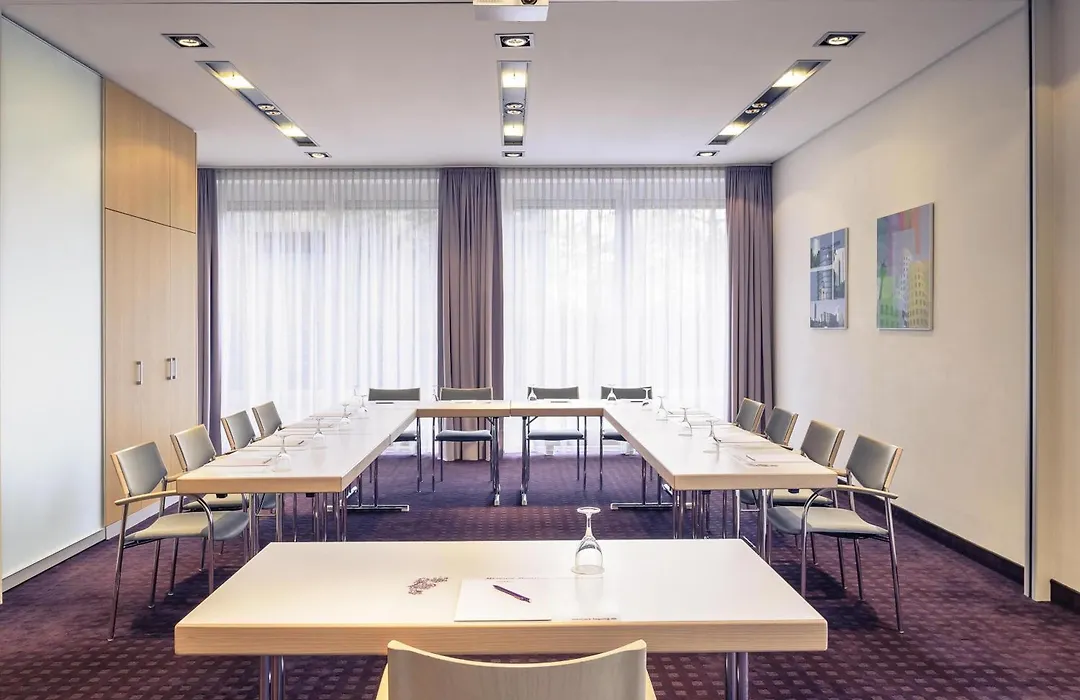 Mercure Hotel Düsseldorf City Nord-1