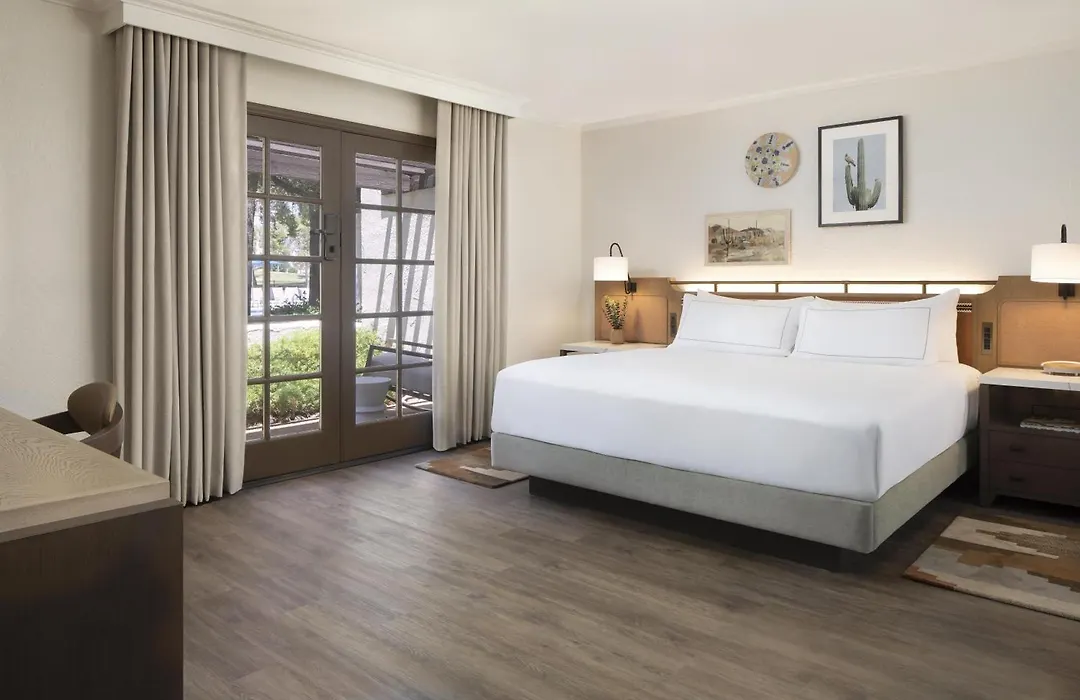 The Scottsdale Resort & Spa, Curio Collection By Hilton-1