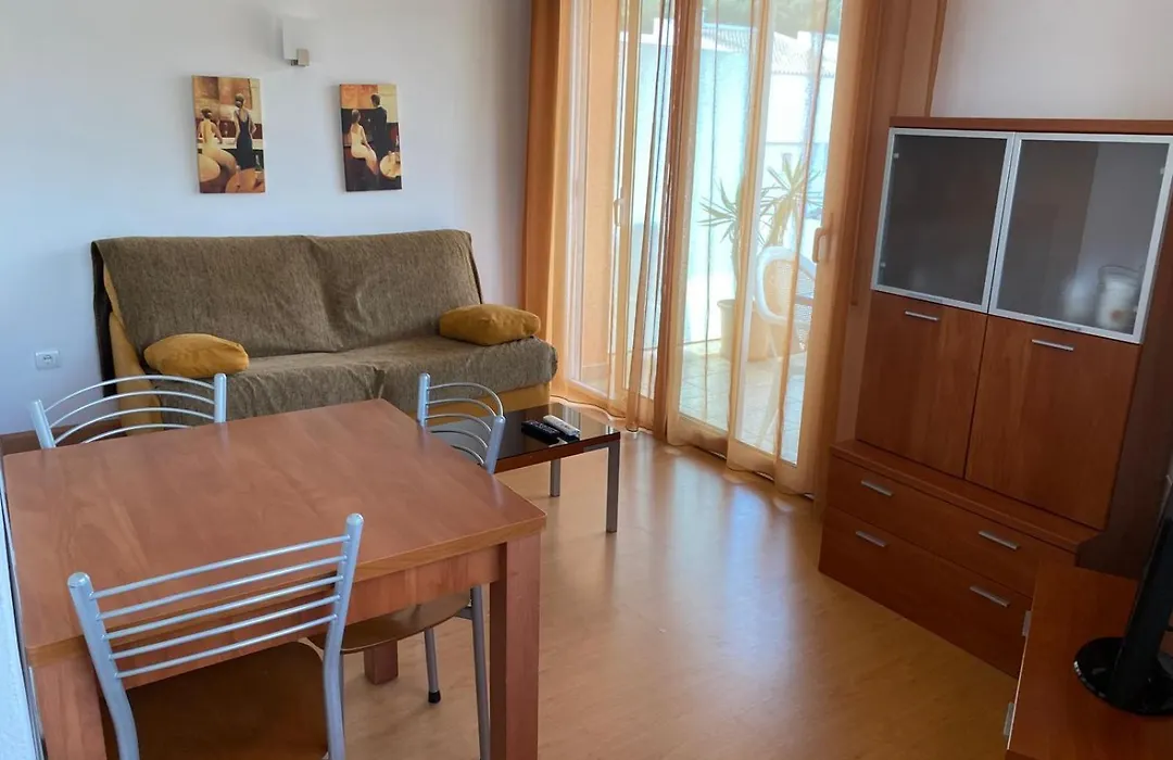 Aparthotel Arenal-1