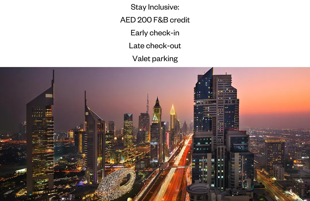 Voco Dubai By Ihg-1