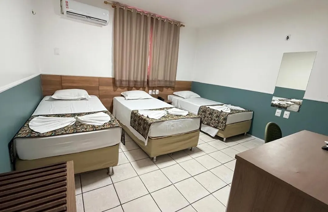Abrolhos Praia Hotel-1