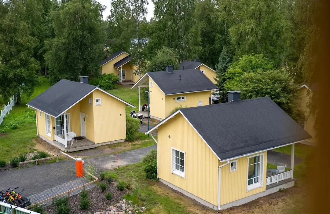 Nallikari Seaside Cottages-1