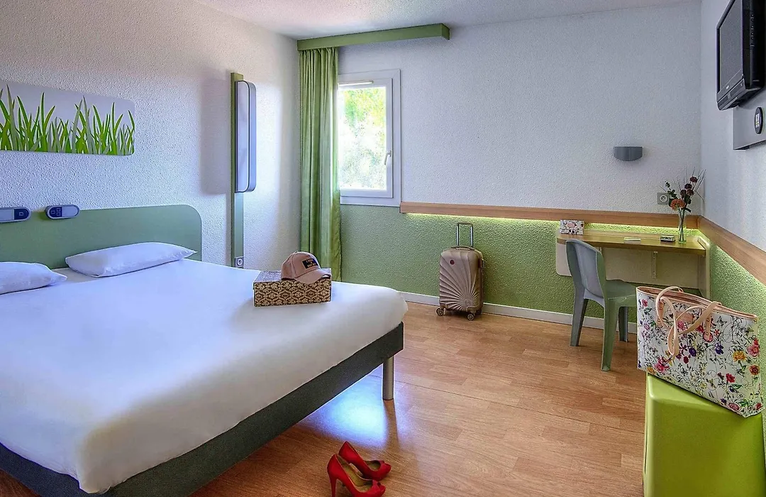 Ibis Budget Cannes Mougins-1