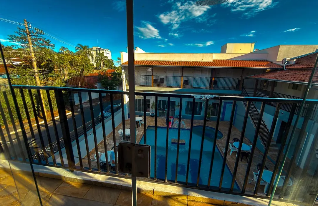 Hotel Picadão - São Pedro SP-1