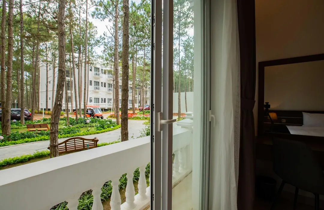 Cereja Hotel & Resort Dalat-1