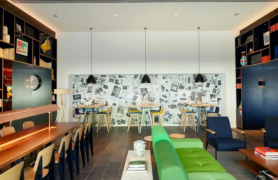Citizenm Paris Gare De Lyon-1