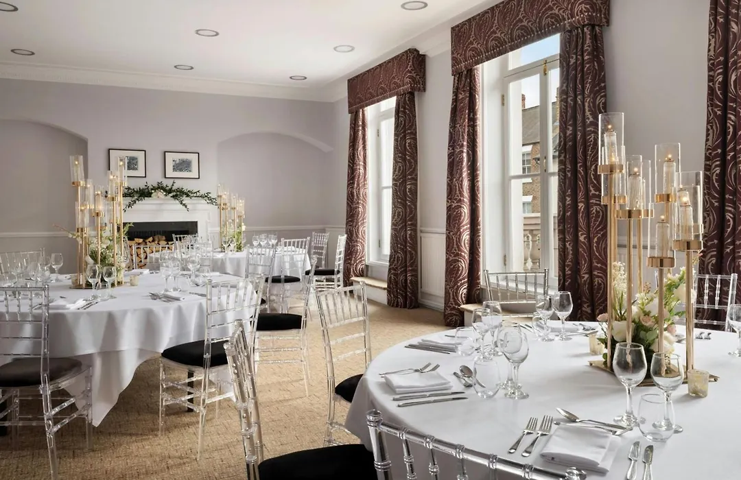 Delta Hotels By Marriott Durham Royal County-1