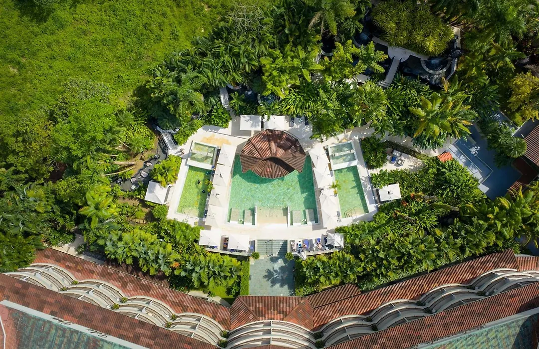 The Royal Corin Thermal Water Spa & Resort - Adults Only-1