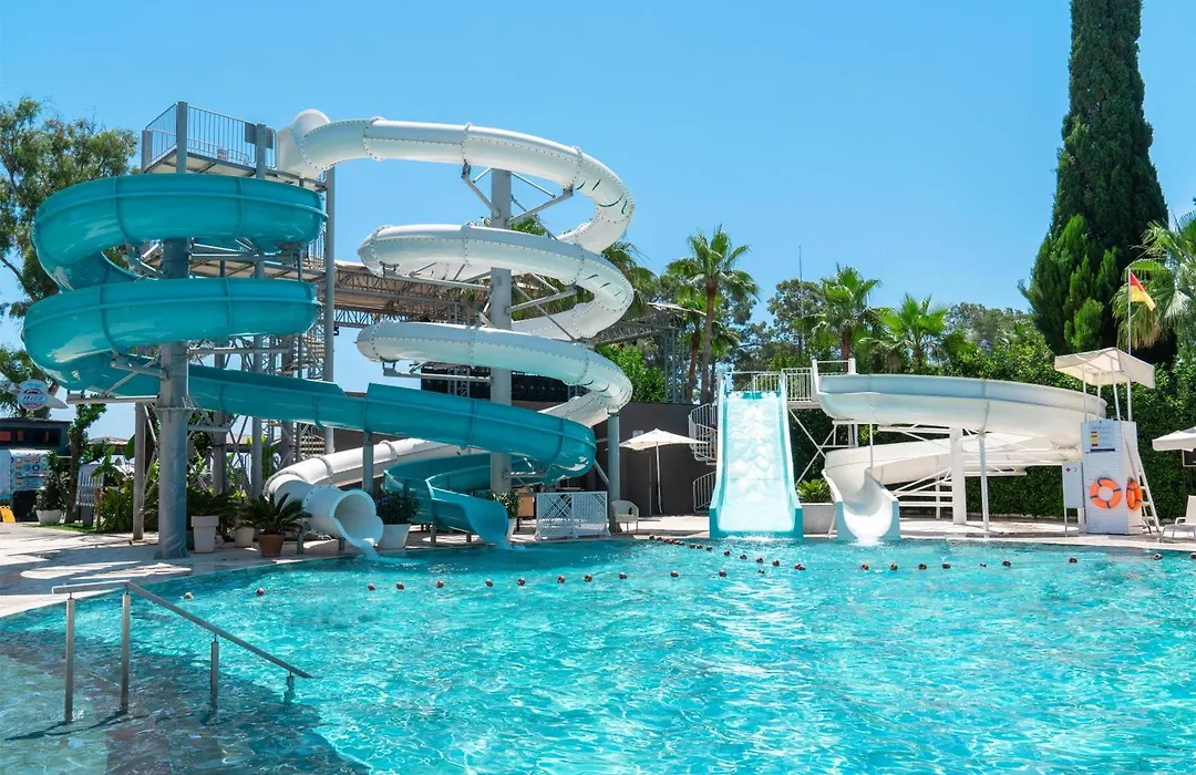 Doubletree By Hilton Antalya-Kemer All-Inclusive Resort-1