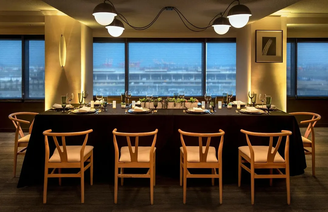 Newark Liberty International Airport Marriott-1