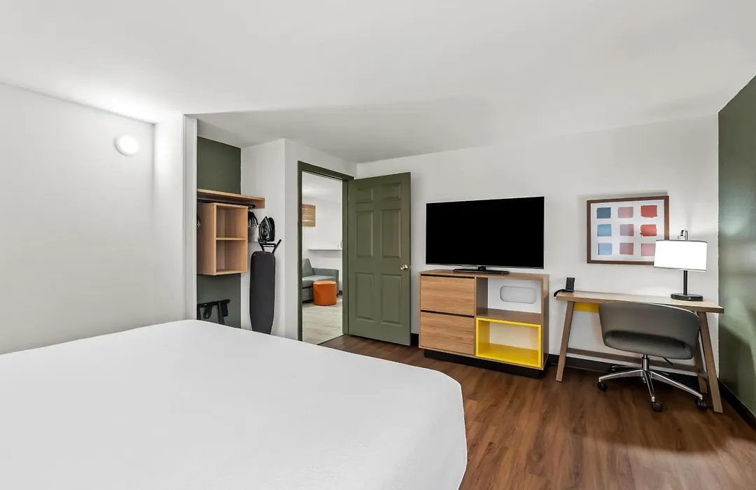 Spark By Hilton Portland Airport Maine Mall-1