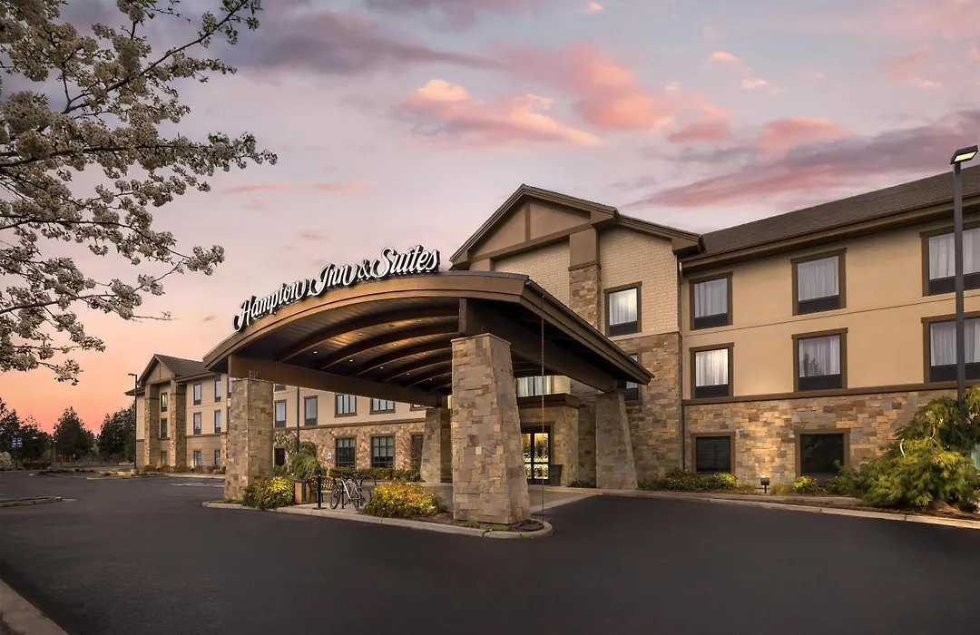 Hampton Inn & Suites Bend-1