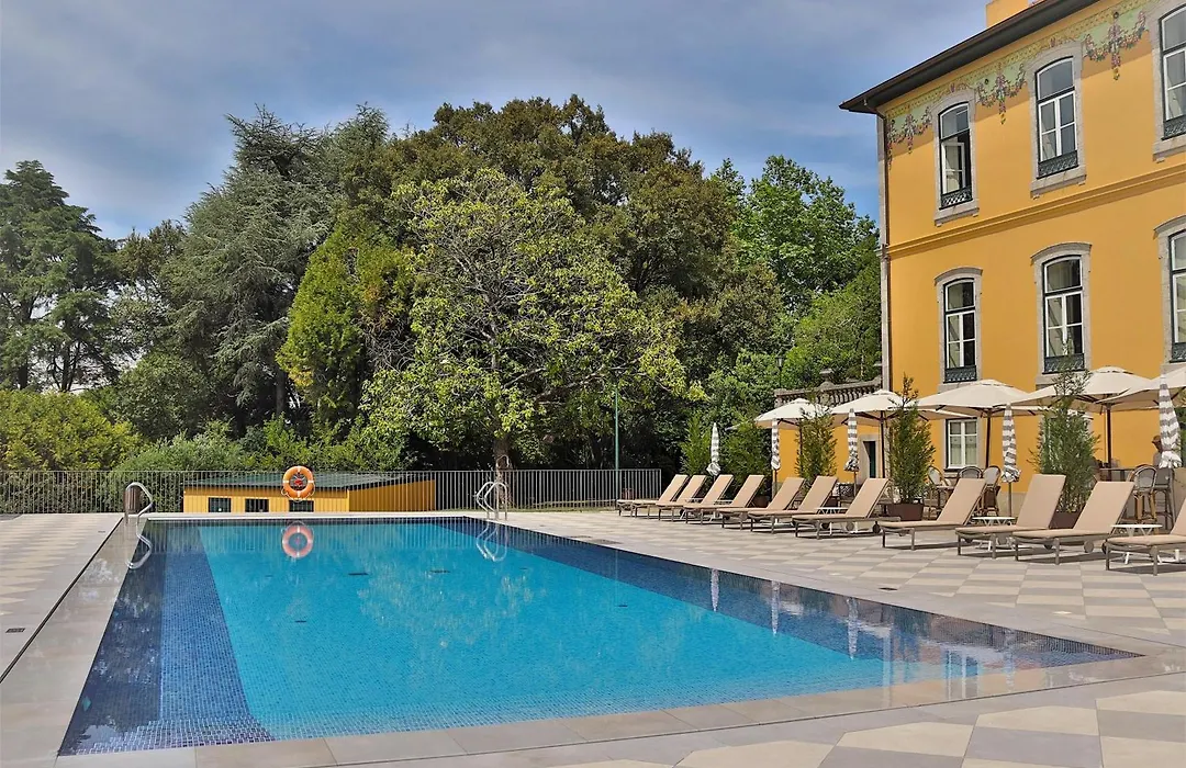 Boeira Garden Hotel Porto Gaia, Curio Collection By Hilton-1