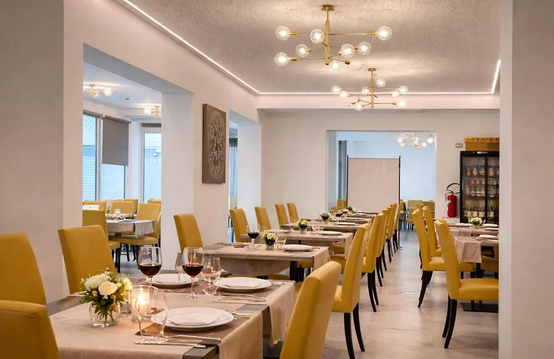 Romagna Suite Hotel-1