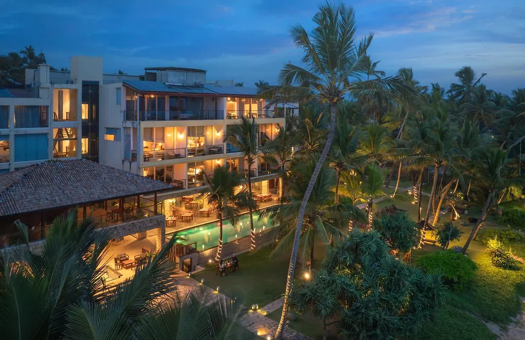 The Rockwall Boutique Hotel Bentota-1