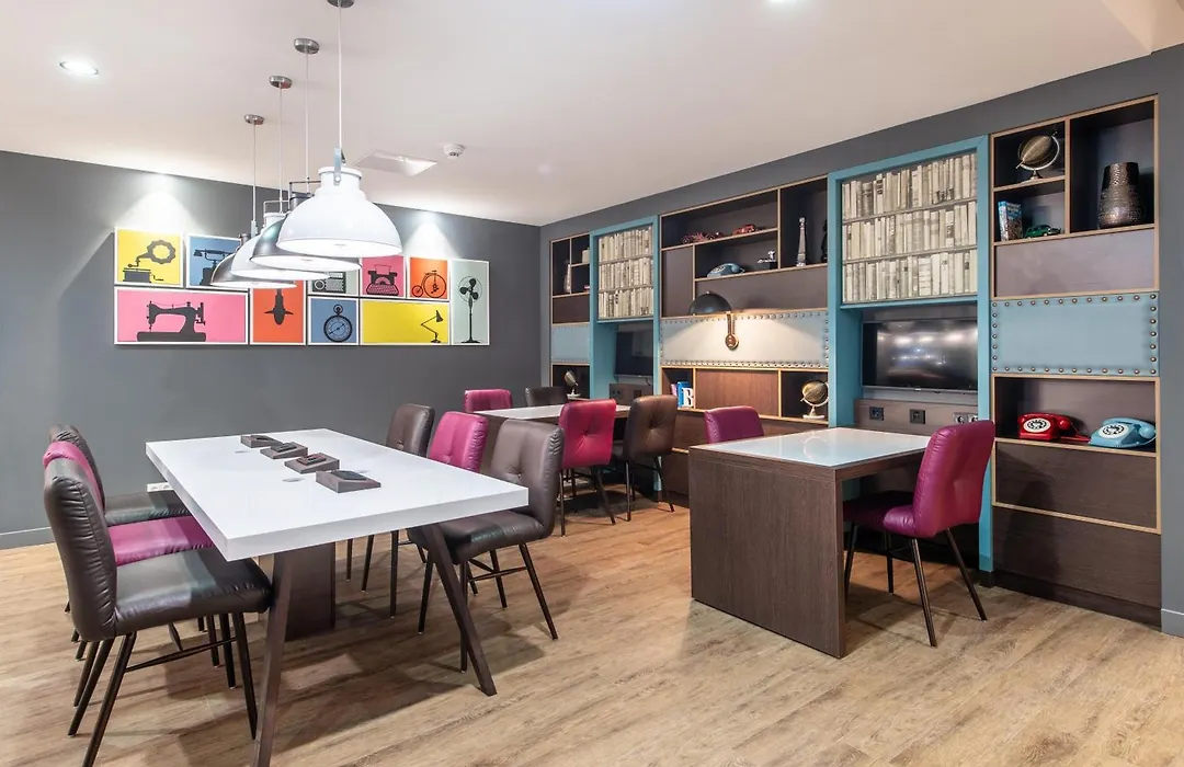 Premier Inn Braunschweig City Centre-1