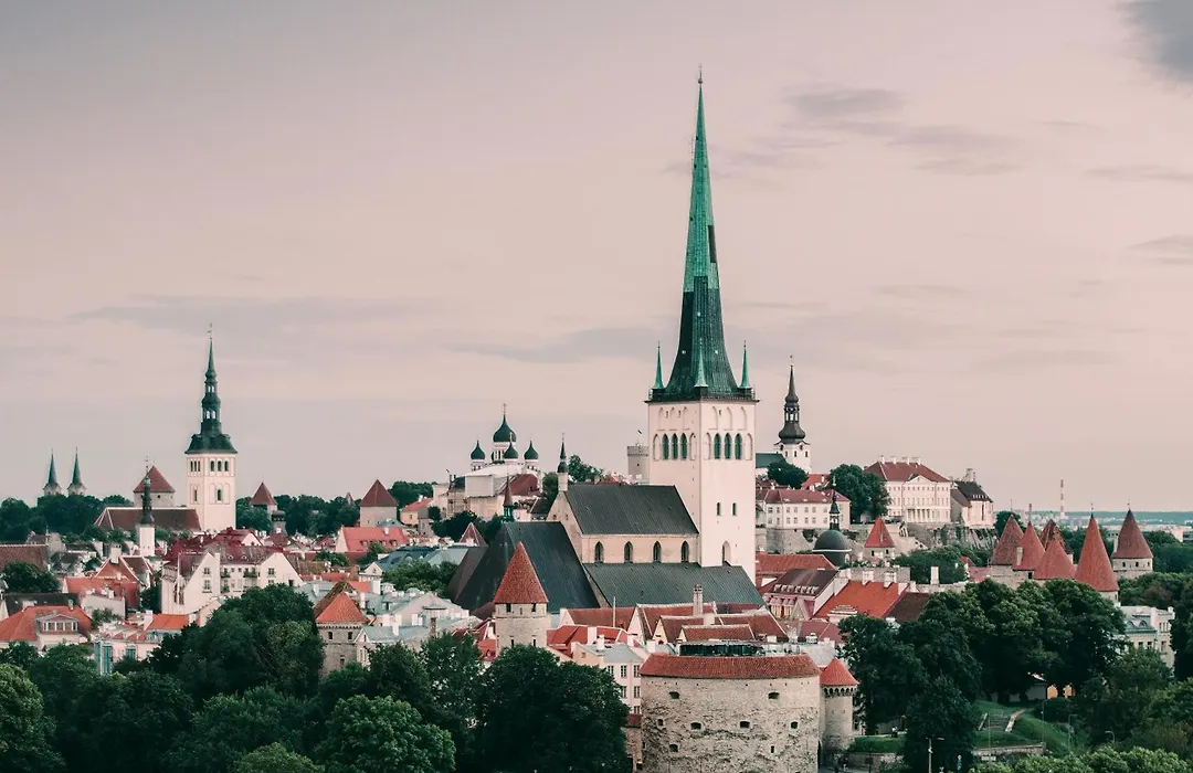 Tallink Spa & Conference Hotel-1