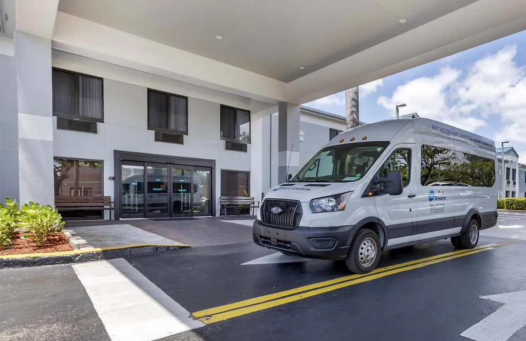 Best Western Fort Lauderdale Airport Cruise Port-1