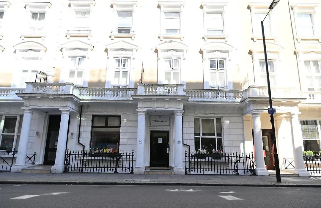Apollo Hotel London Near Hyde Park And Paddington Station-1